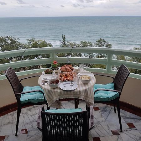 Panorama Sea View Room 245, V.I.P Condo Chain Rayong Бан Пе Екстериор снимка
