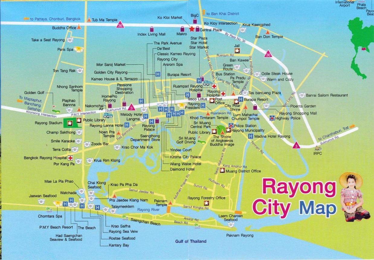 Panorama Sea View Room 245, V.I.P Condo Chain Rayong Бан Пе Екстериор снимка
