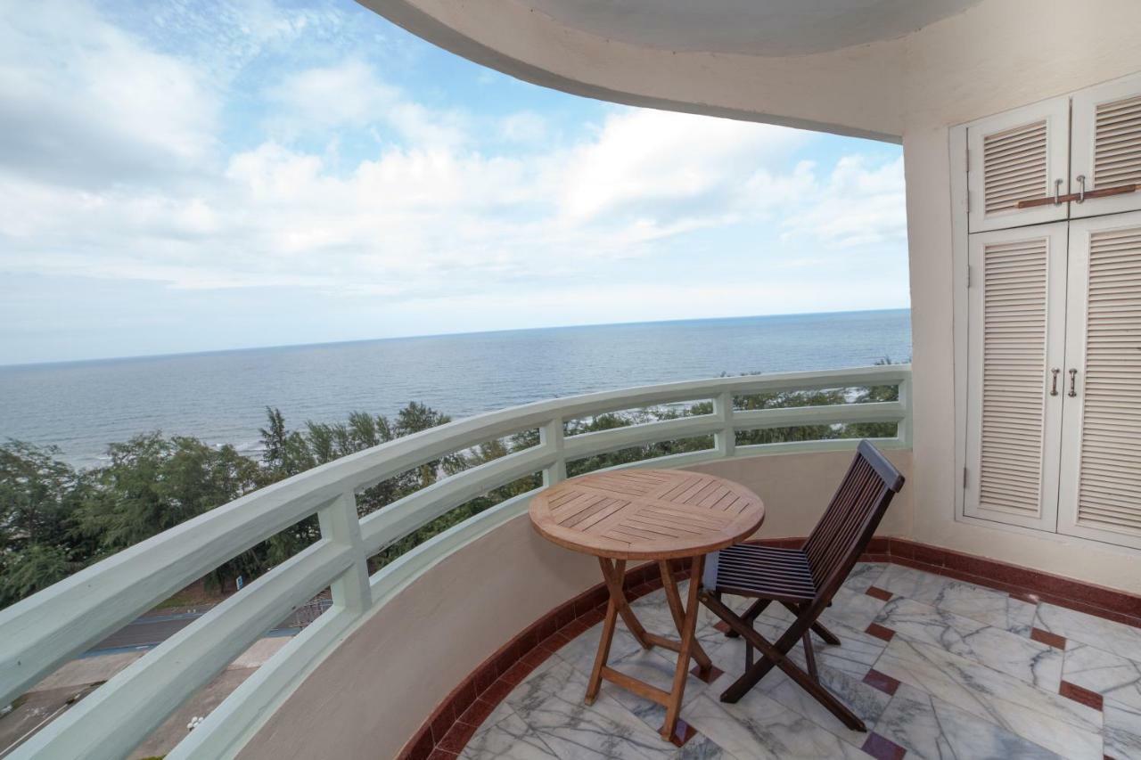 Panorama Sea View Room 245, V.I.P Condo Chain Rayong Бан Пе Екстериор снимка