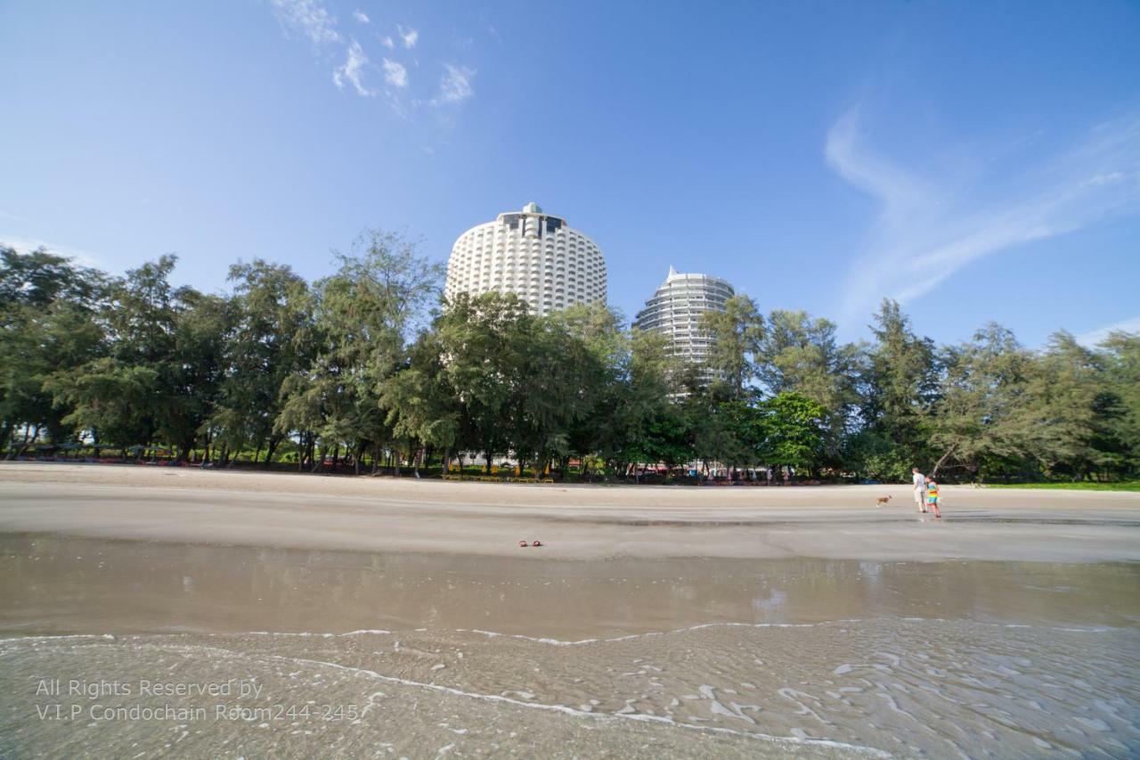 Panorama Sea View Room 245, V.I.P Condo Chain Rayong Бан Пе Екстериор снимка