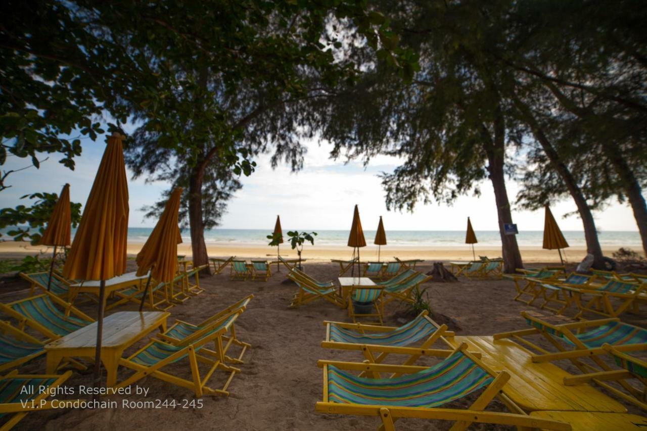 Panorama Sea View Room 245, V.I.P Condo Chain Rayong Бан Пе Екстериор снимка
