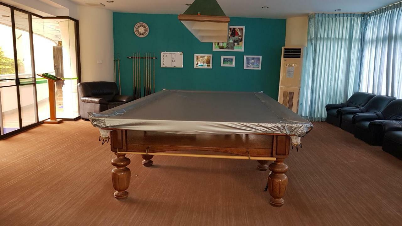 Panorama Sea View Room 245, V.I.P Condo Chain Rayong Бан Пе Екстериор снимка