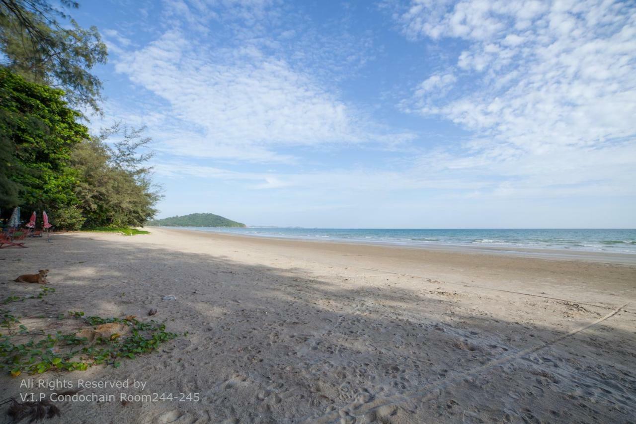 Panorama Sea View Room 245, V.I.P Condo Chain Rayong Бан Пе Екстериор снимка
