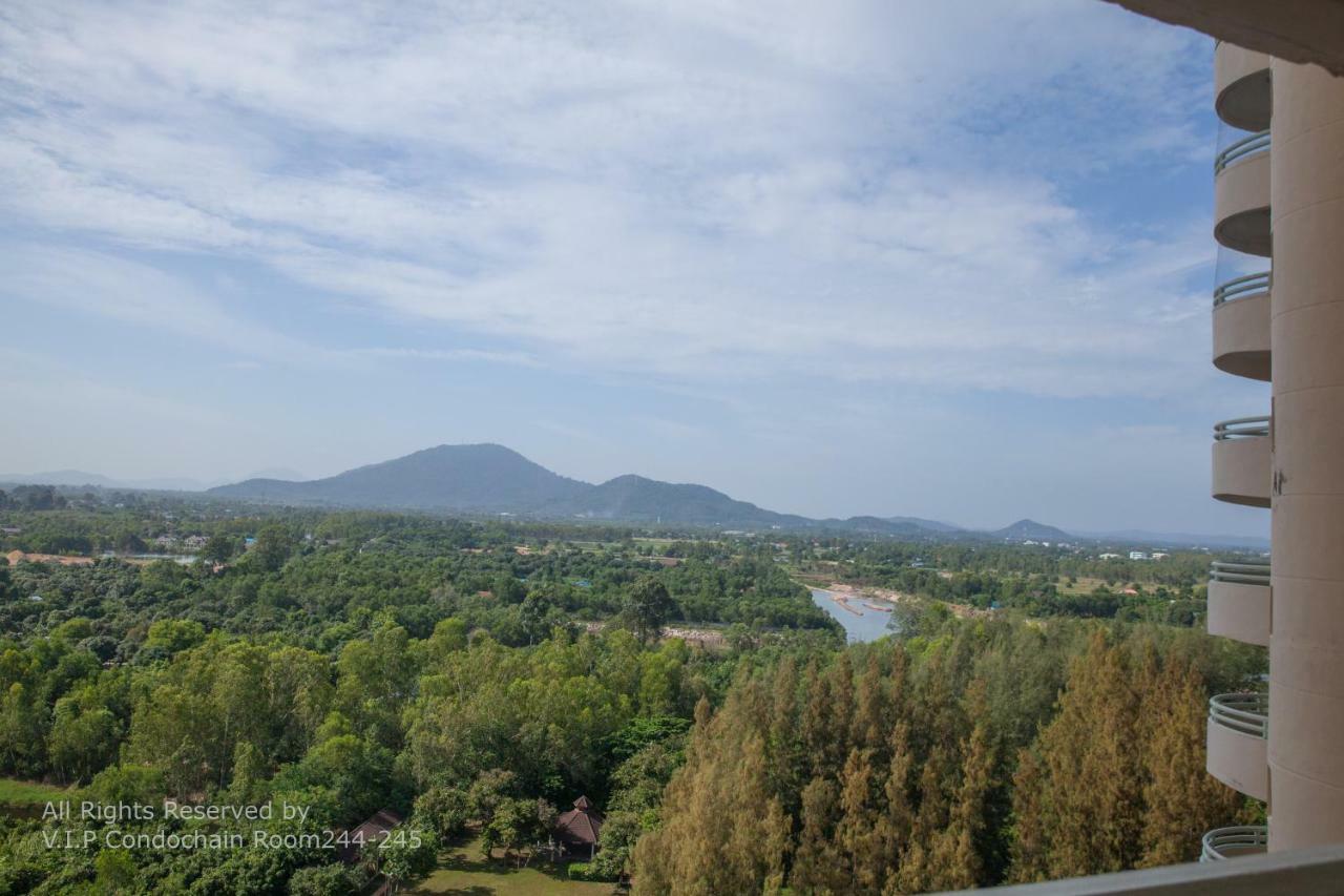 Panorama Sea View Room 245, V.I.P Condo Chain Rayong Бан Пе Екстериор снимка