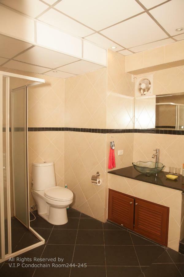 Panorama Sea View Room 245, V.I.P Condo Chain Rayong Бан Пе Екстериор снимка