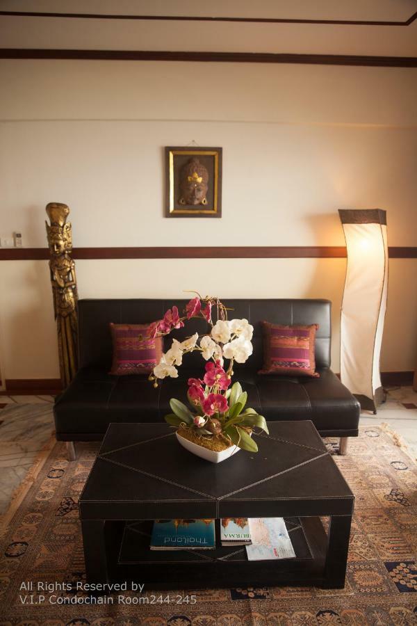 Panorama Sea View Room 245, V.I.P Condo Chain Rayong Бан Пе Екстериор снимка
