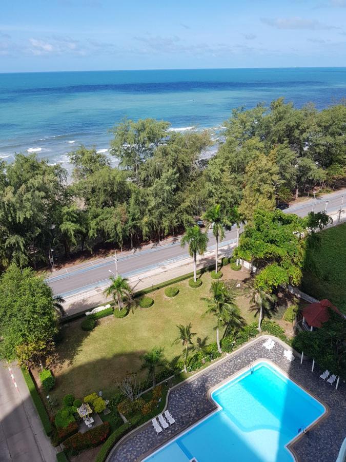 Panorama Sea View Room 245, V.I.P Condo Chain Rayong Бан Пе Екстериор снимка