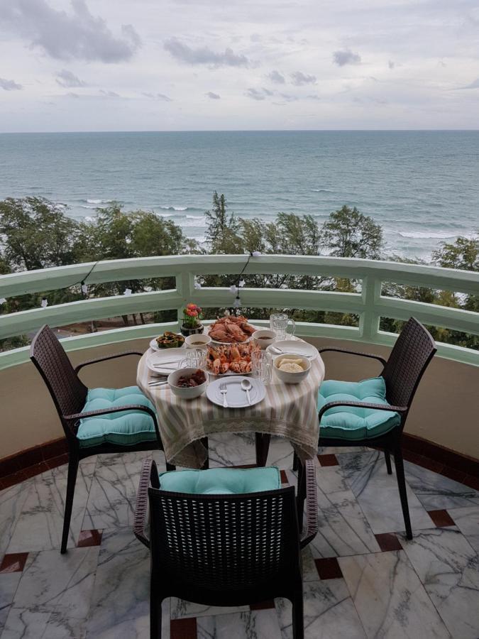 Panorama Sea View Room 245, V.I.P Condo Chain Rayong Бан Пе Екстериор снимка